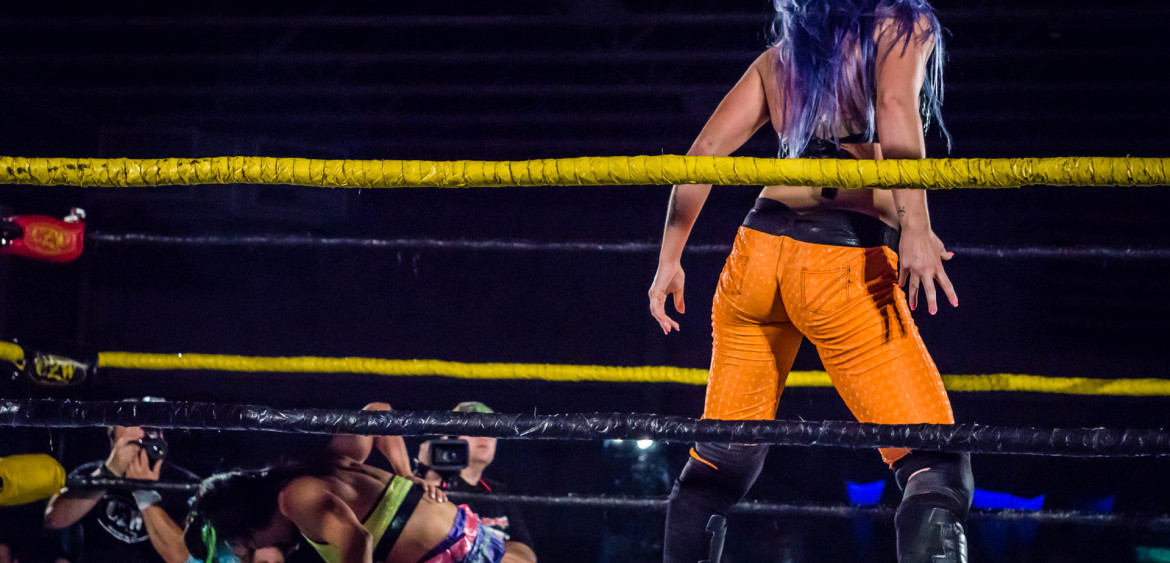 Mia Yim Zalaphoto Wrestling Photography